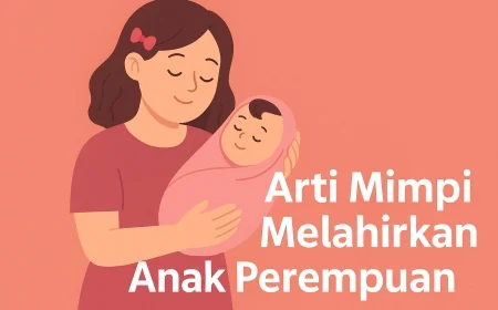 9 Arti Mimpi Melahirkan Anak Perempuan, Jadi Pertanda Baik