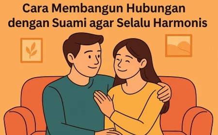 10 Cara Memuaskan Suami di Ranjang