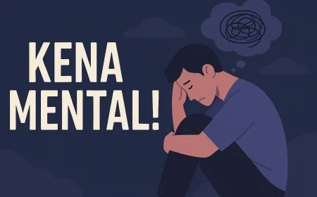 10 Kata-kata Bikin Kena Mental Yang Menohok Banget