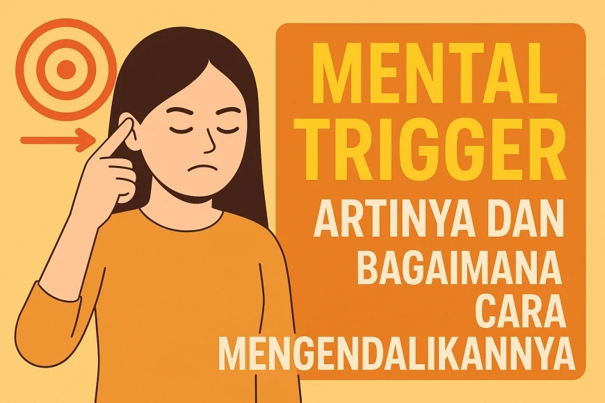 Mental Trigger Artinya Dan Bagaimana Cara Mengendalikannya
