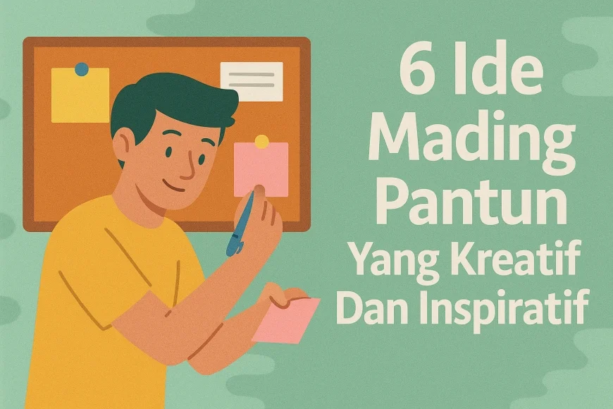 6 Ide Mading Pantun Yang Kreatif Dan Inspiratif