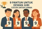 9 Pantun Untuk Dewan Juri, Cocok Untuk Lomba