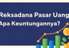 Reksadana Pasar Uang, Apa Keuntungannya?