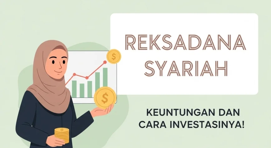 Reksadana Syariah: Keuntungan Dan Cara Investasinya!