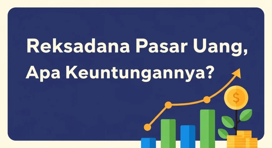 Reksadana Pasar Uang, Apa Keuntungannya?