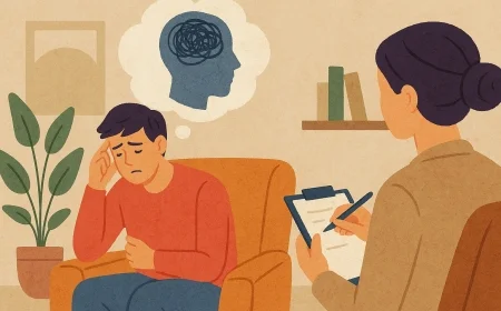 5 Cara Mengatasi Penyakit Mental Dengan Langkah Yang Tepat