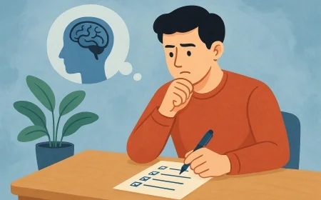 Ini 5 Cara Ilmiah untuk Memeriksa Kesehatan Mental Diri Sendiri