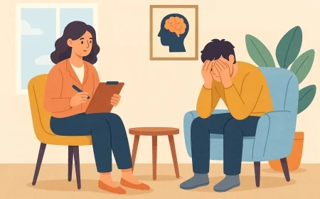 7 Cara Mengatasi Mental Illness Dan Menjaga Kesehatan Jiwa