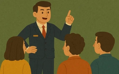 11 Pantun Tentang Kepemimpinan Yang Menginspirasi