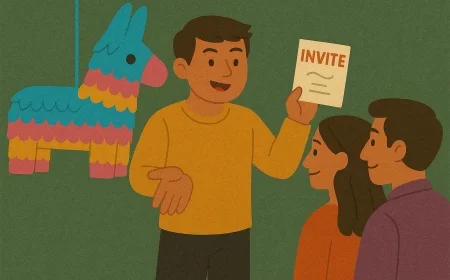 8 Pantun Mengundang Acara Yang Ramah Dan Unik