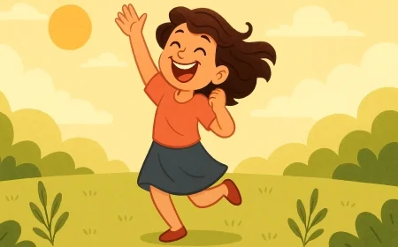 9 Pantun Bahagia Lucu, Bikin Senyum Sepanjang Hari