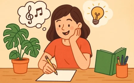 Cara Membuat Pantun Sendiri untuk Lomba, Tak Perlu Bingung Lagi!