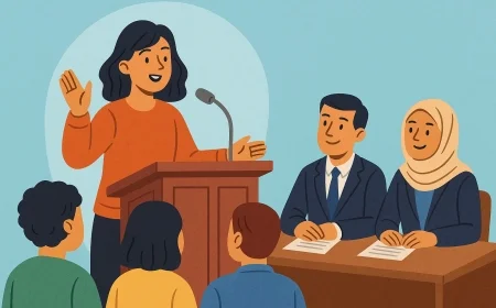 Kumpulan Pantun untuk Menyapa Audiens dan Juri, Raih Simpati Mereka!