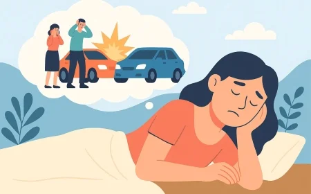 Bukan Sekadar Bunga Tidur, 7 Arti Mimpi Kecelakaan Mobil Menurut Primbon