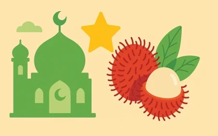 Arti Mimpi Buah Rambutan Menurut Islam (Memetik, Makan, dan Diberi)