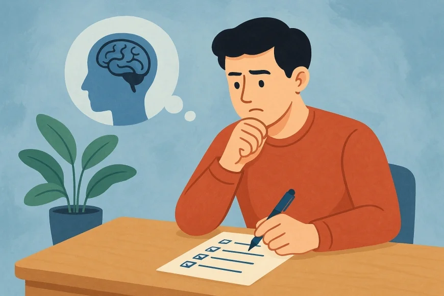 Ini 5 Cara Ilmiah untuk Memeriksa Kesehatan Mental Diri Sendiri