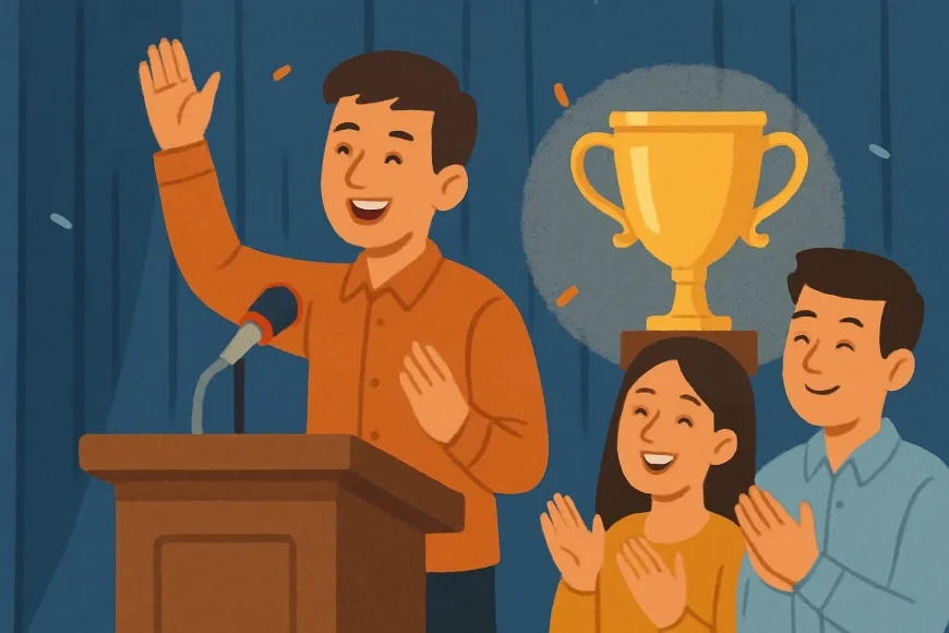 15 Pantun Penutup Pidato Lomba yang Berkesan dan Sopan