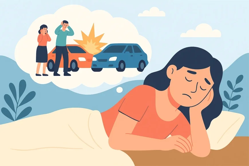 Bukan Sekadar Bunga Tidur, 7 Arti Mimpi Kecelakaan Mobil Menurut Primbon