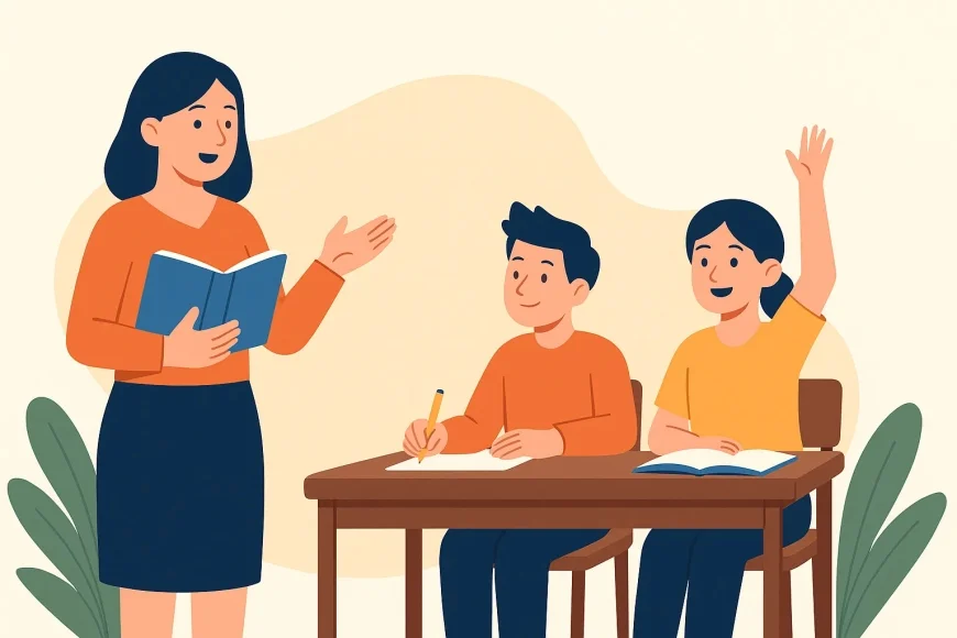 25+ Contoh Pantun Pendidikan dan Nasihat, Cocok untuk Tugas Sekolah