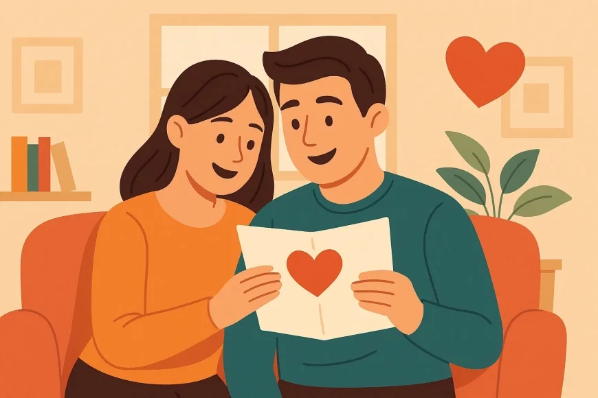 7 Pantun Buat Suami Yang Romantis Dan Lucu