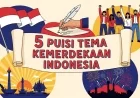 5 Puisi Kemerdekaan Untuk Mengenang Jasa Pahlawan Lewat Kata