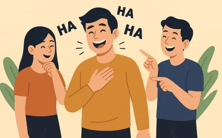 12 Pantun Pendek Lucu Ngakak, Bikin Hari Ceria