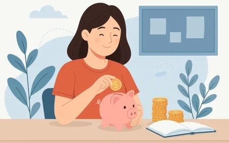 7 Cara Menabung 5 Juta dalam 2 Bulan Pelajar dan Mahasiswa