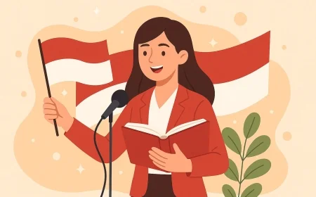 14 Pantun Nasional Yang Menginspirasi