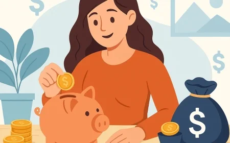 Cara Menabung Uang Supaya Cepat Banyak