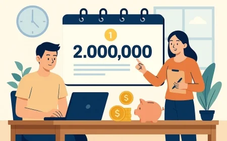 8 Cara Menabung 2 Juta dalam 1 Bulan yang Efektif