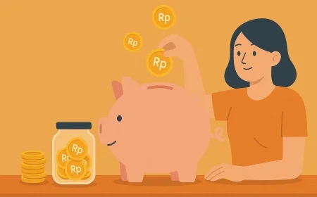 6 Cara Menabung 100 Juta dalam 2 Tahun