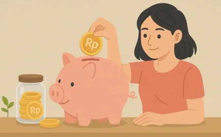 Cara Menabung 1 Juta Sebulan untuk Keuangan Pribadi Anda