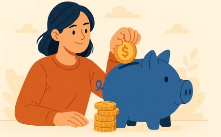 5 Cara Menabung 10 Ribu Per Hari dengan Konsisten
