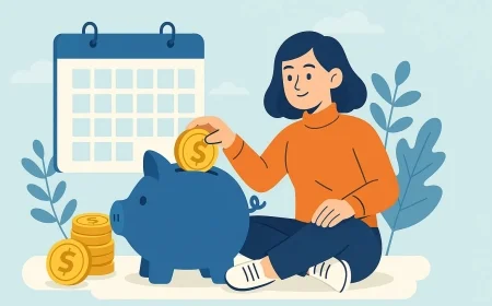 11 Cara Menabung 7 Juta dalam 6 Bulan Agar Cepat Tercapai