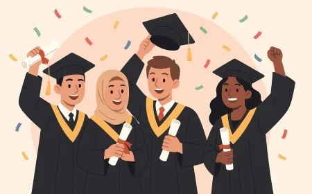 11 Contoh Pantun Wisuda SMA yang Berkesan