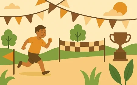 10 Pantun Untuk Lomba, Menambah Semangat Bertanding