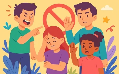 6 Pantun Stop Bullying, Mengajak Untuk Peduli