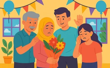 10 Pantun Majlis Perpisahan Yang Mengharukan