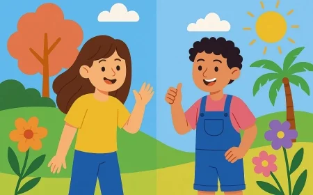 9 Pantun Berakhiran Ya, Cocok Untuk Berbagai Situasi