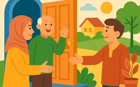 10 Pantun Selamat Datang Tamu Undangan Yang Hangat Dan Berkesan