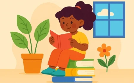 13 Pantun Buku, Menumbuhkan Minat Membaca