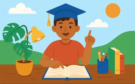 11 Pantun Mencari Ilmu, Motivasi Belajar Yang Keren