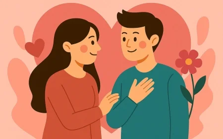 5 Pantun 2 Bait Gombal, Singkat Tapi Romantis