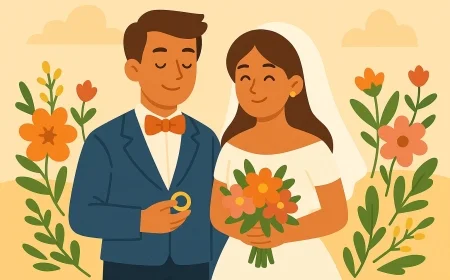 15 Pantun Untuk Pengantin, Romantis Dan Berkesan