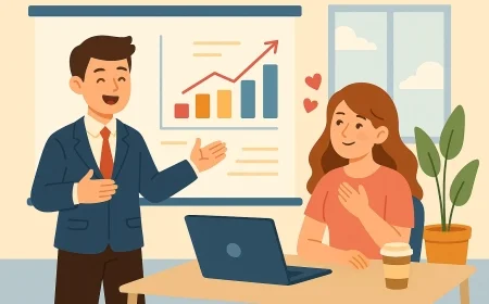 6 Pantun Penutup Presentasi Gombal, Bikin Tertawa