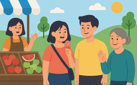 7 Pantun Yang Pendek Tapi Mengena