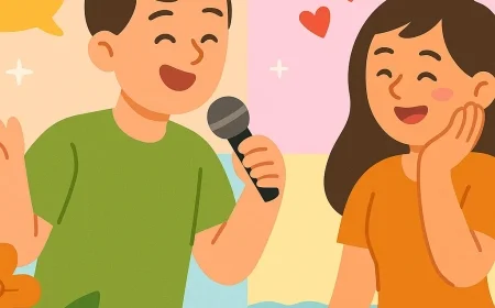 6 Pantun Lucu 4 Baris Gombal, Dijamin Baper!