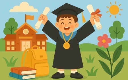 13 Contoh Pantun Wisuda Anak SD, Simak di Sini!