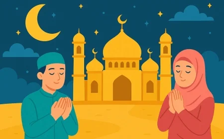 14 Pantun Tentang Maulid Nabi, Penuh Makna Religi