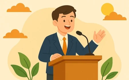 15 Contoh Pantun Pembuka Pidato Yang Memikat Audiens